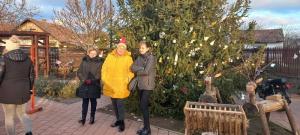 I Adventi gyertyagyújtás - 2023. december 3.