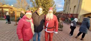 I Adventi gyertyagyújtás - 2023. december 3.