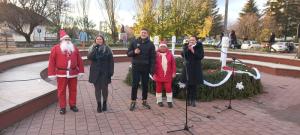 I Adventi gyertyagyújtás - 2023. december 3.
