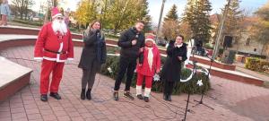 I Adventi gyertyagyújtás - 2023. december 3.