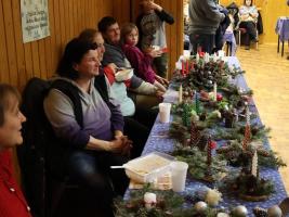 II. Adventi gyertyagyújtás - 2023. december 10.