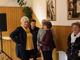 II. Adventi gyertyagyújtás - 2023. december 10.