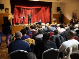 II. Adventi gyertyagyújtás - 2023. december 10.