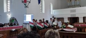 Nemzeti Összetartozás Napja - 2023. június 4.