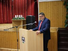 Ünnepi Képviselő-testületi ülés és díjátadó - 2023. december 20.
