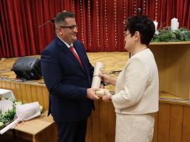 Ünnepi Képviselő-testületi ülés és díjátadó - 2023. december 20.