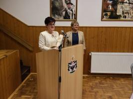 Ünnepi Képviselő-testületi ülés és díjátadó - 2023. december 20.