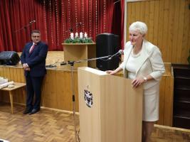 Ünnepi Képviselő-testületi ülés és díjátadó - 2023. december 20.