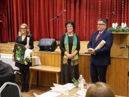 Ünnepi Képviselő-testületi ülés és díjátadó - 2023. december 20.