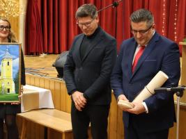 Ünnepi Képviselő-testületi ülés és díjátadó - 2023. december 20.
