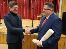 Ünnepi Képviselő-testületi ülés és díjátadó - 2023. december 20.