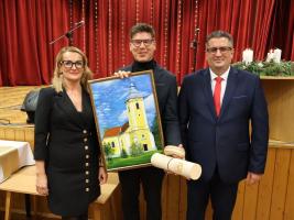 Ünnepi Képviselő-testületi ülés és díjátadó - 2023. december 20.