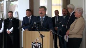 Vasútállomás és Hivatal átadó - 2023. május 12.