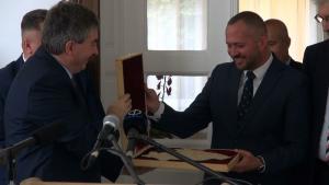Vasútállomás és Hivatal átadó - 2023. május 12.