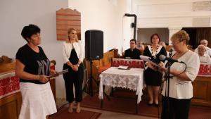 Augusztus 20. - Tiszta Virágos Porta díjátadó