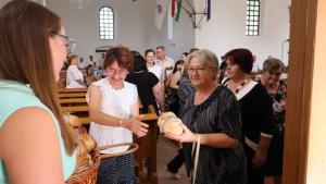 Augusztus 20. - Tiszta Virágos Porta díjátadó