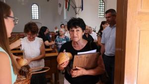 Augusztus 20. - Tiszta Virágos Porta díjátadó