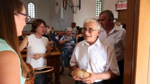 Augusztus 20. - Tiszta Virágos Porta díjátadó
