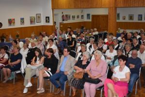 Bozsányi Margit kiállítása - 2024. május 11.