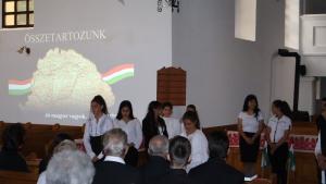 Nemzeti összetartozás napja - 2024. június 4.